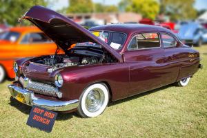 1949 Mercury Coupe Pictures